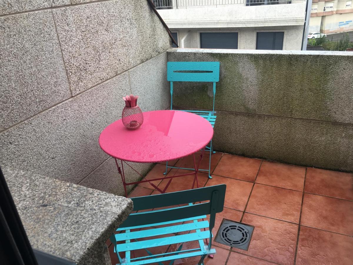Acogedor Apartamento Atico En El Centro De O ปอร์ริญโญ ภายนอก รูปภาพ