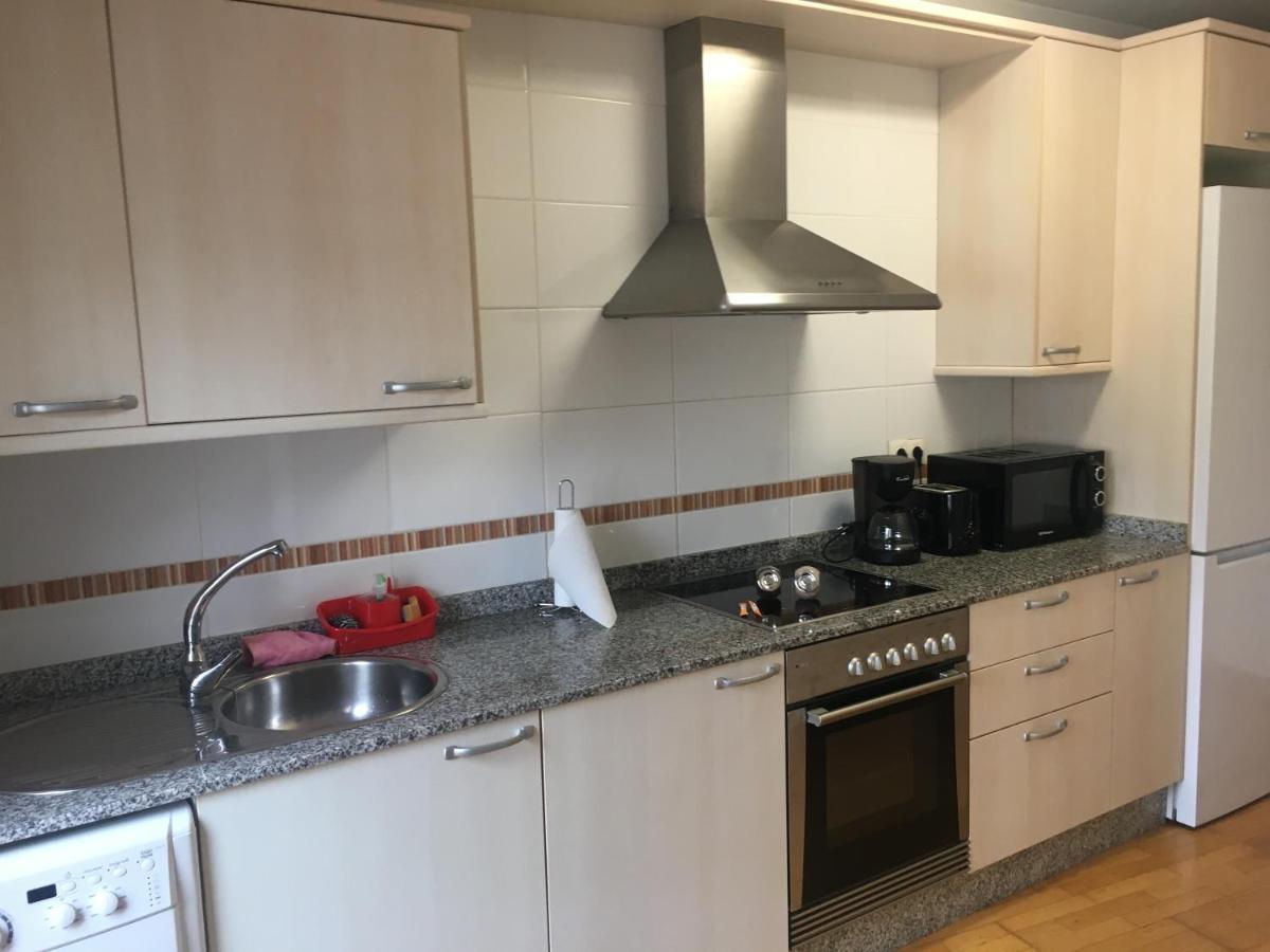 Acogedor Apartamento Atico En El Centro De O ปอร์ริญโญ ภายนอก รูปภาพ