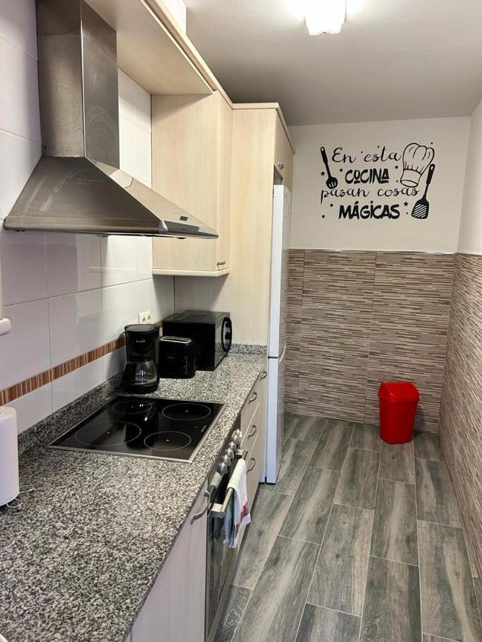 Acogedor Apartamento Atico En El Centro De O ปอร์ริญโญ ภายนอก รูปภาพ