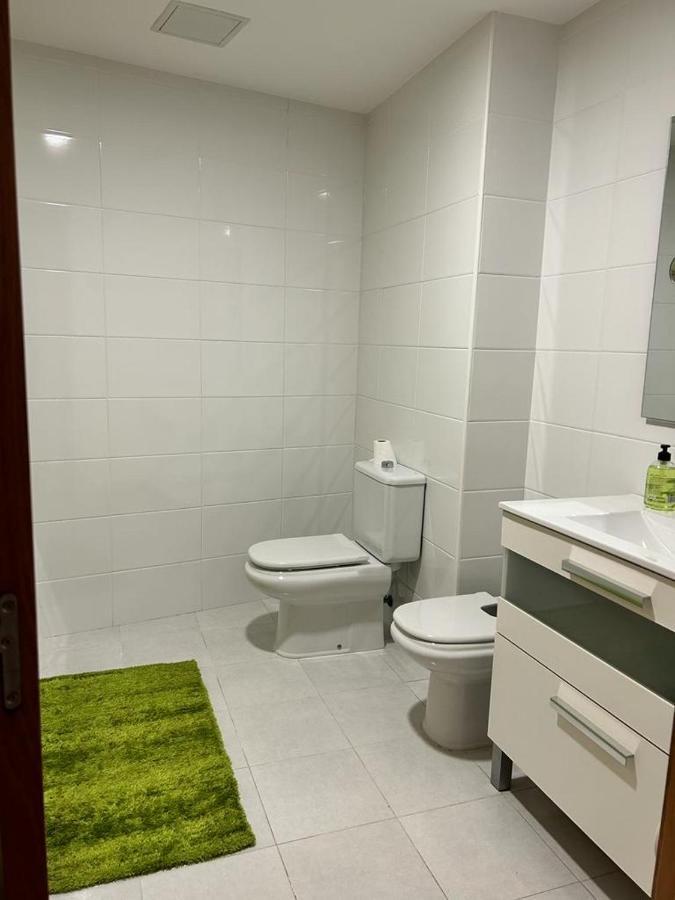 Acogedor Apartamento Atico En El Centro De O ปอร์ริญโญ ภายนอก รูปภาพ