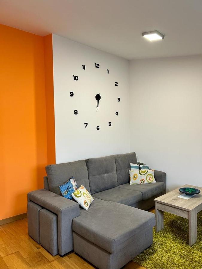 Acogedor Apartamento Atico En El Centro De O ปอร์ริญโญ ภายนอก รูปภาพ