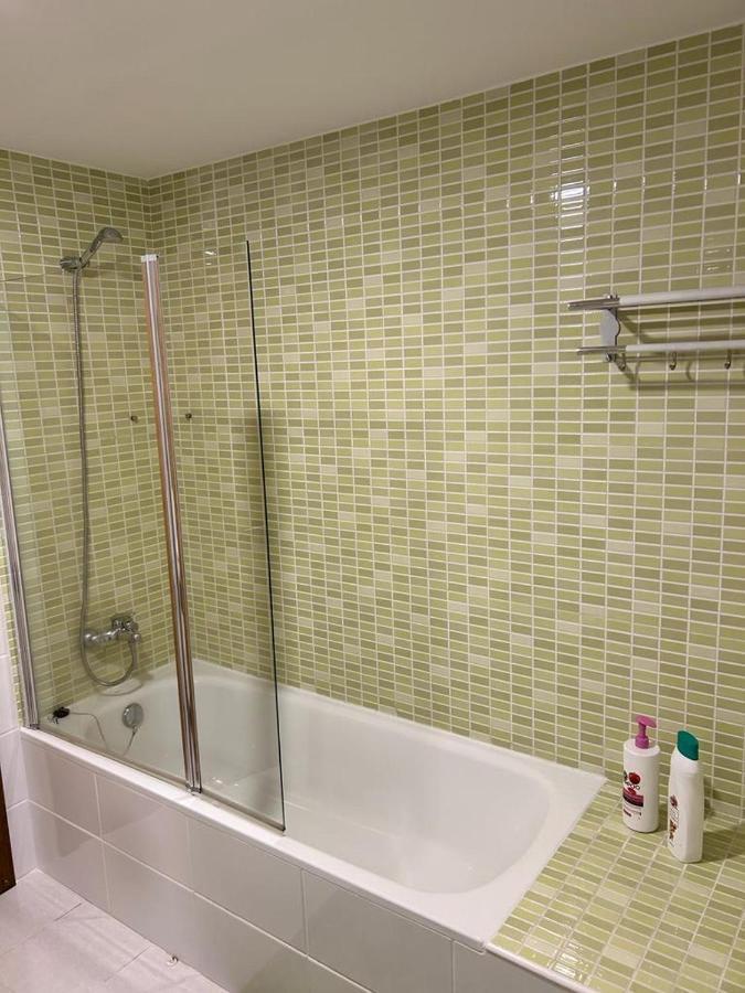 Acogedor Apartamento Atico En El Centro De O ปอร์ริญโญ ภายนอก รูปภาพ